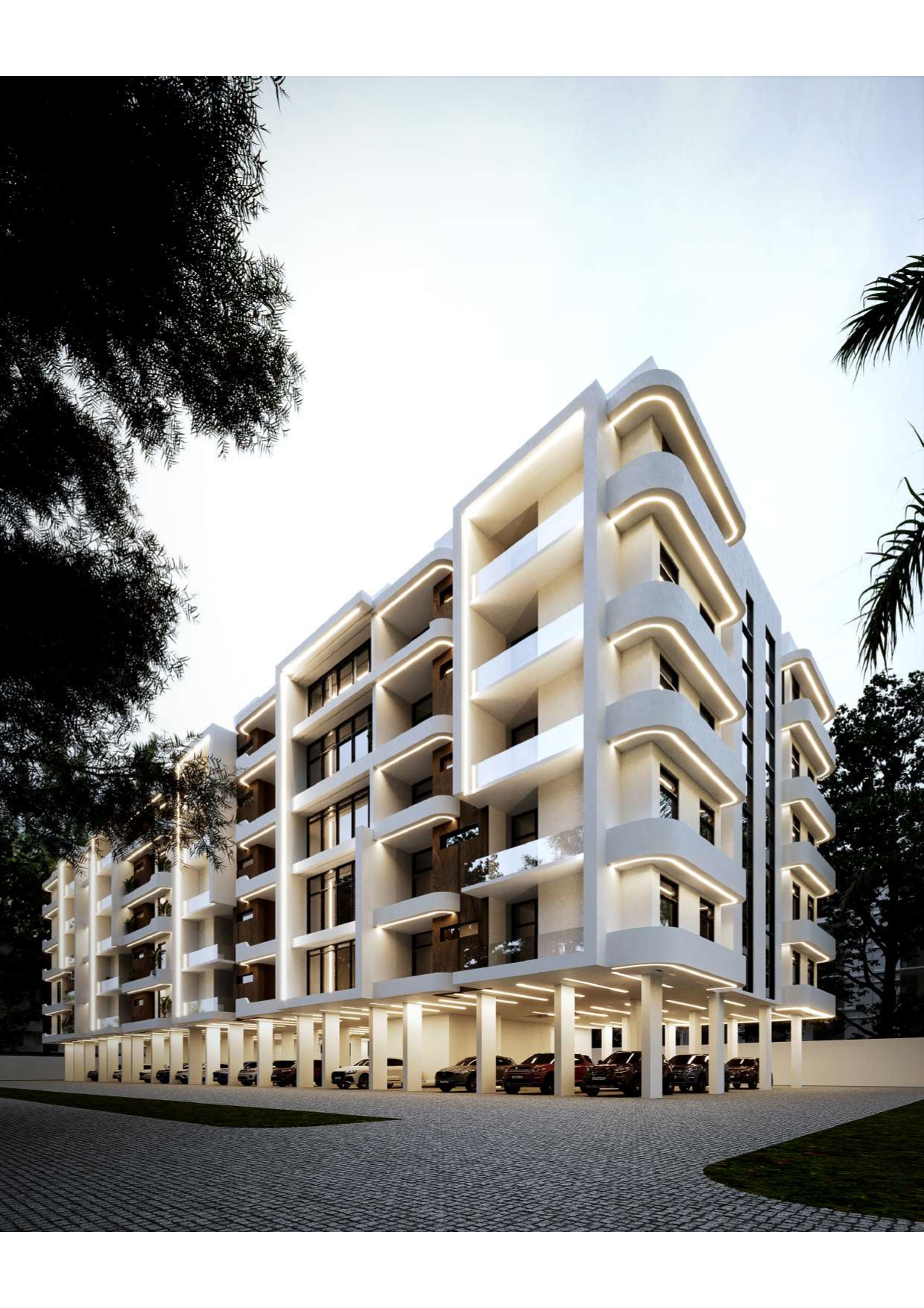 3-Bedroom Apartment with BQ & Sea Breeze Views – Ikoyi