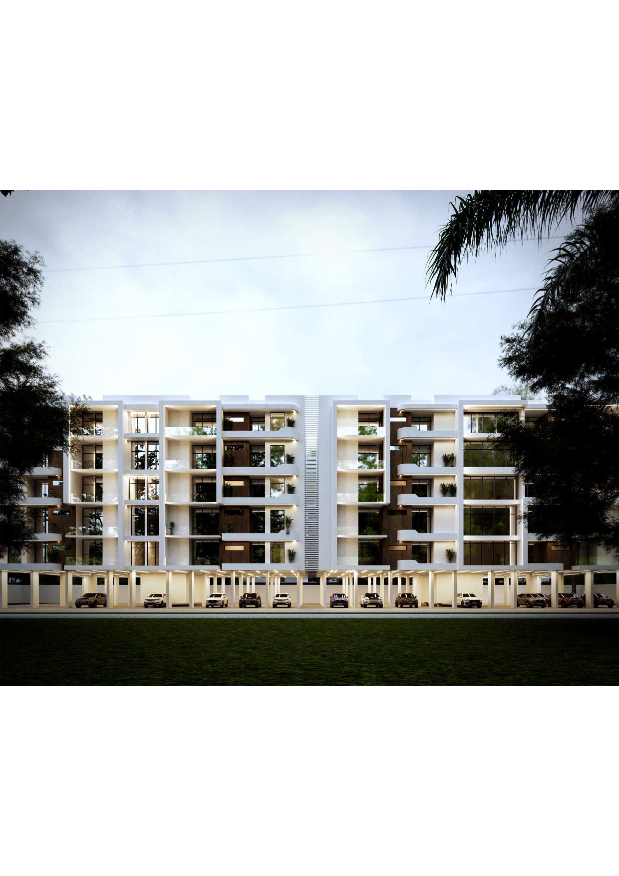 3-Bedroom Apartment with BQ & Sea Breeze Views – Ikoyi