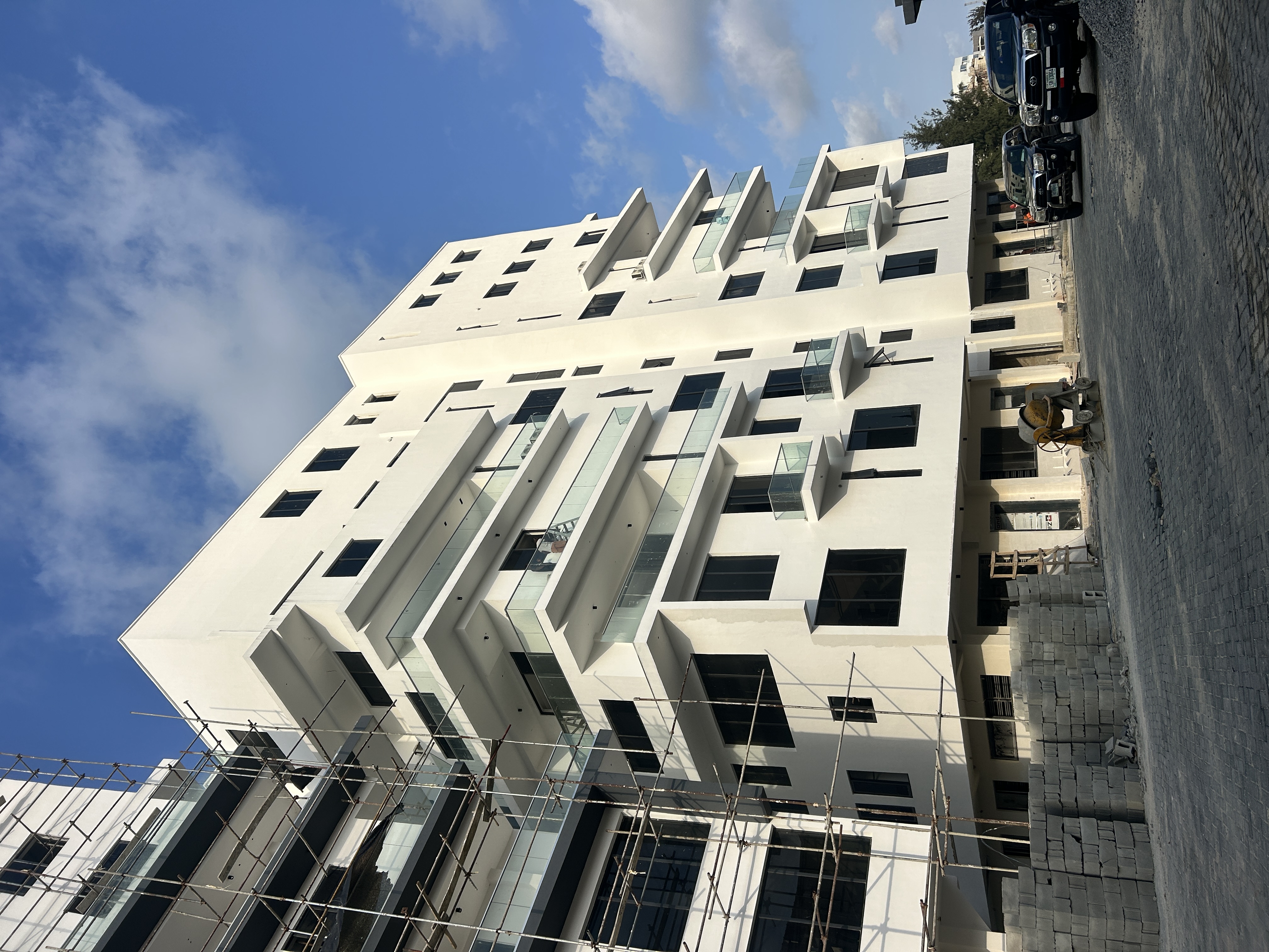 Presidential 5-Bedroom Penthouse Mansion with Rooftop Pool – Banana Island