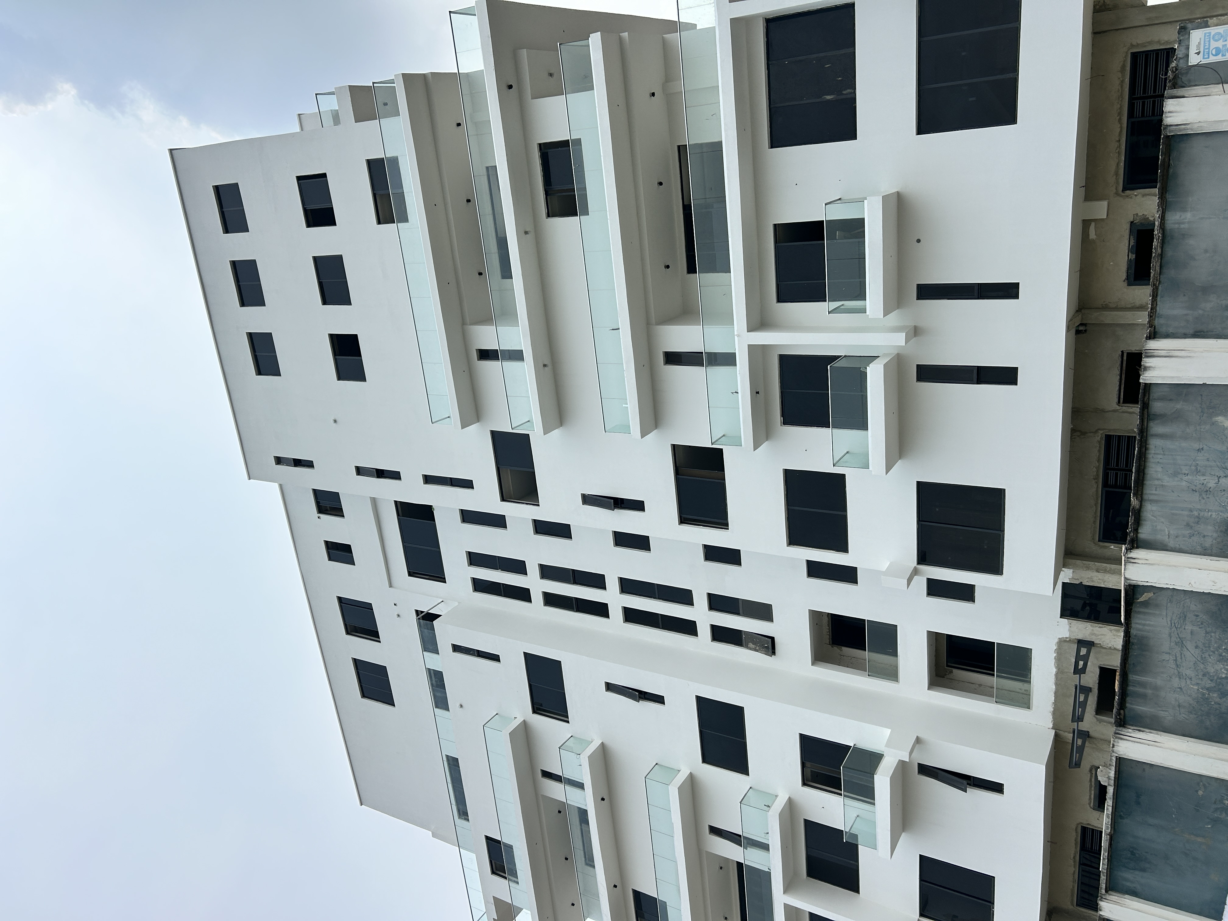 Presidential 5-Bedroom Penthouse Mansion with Rooftop Pool – Banana Island