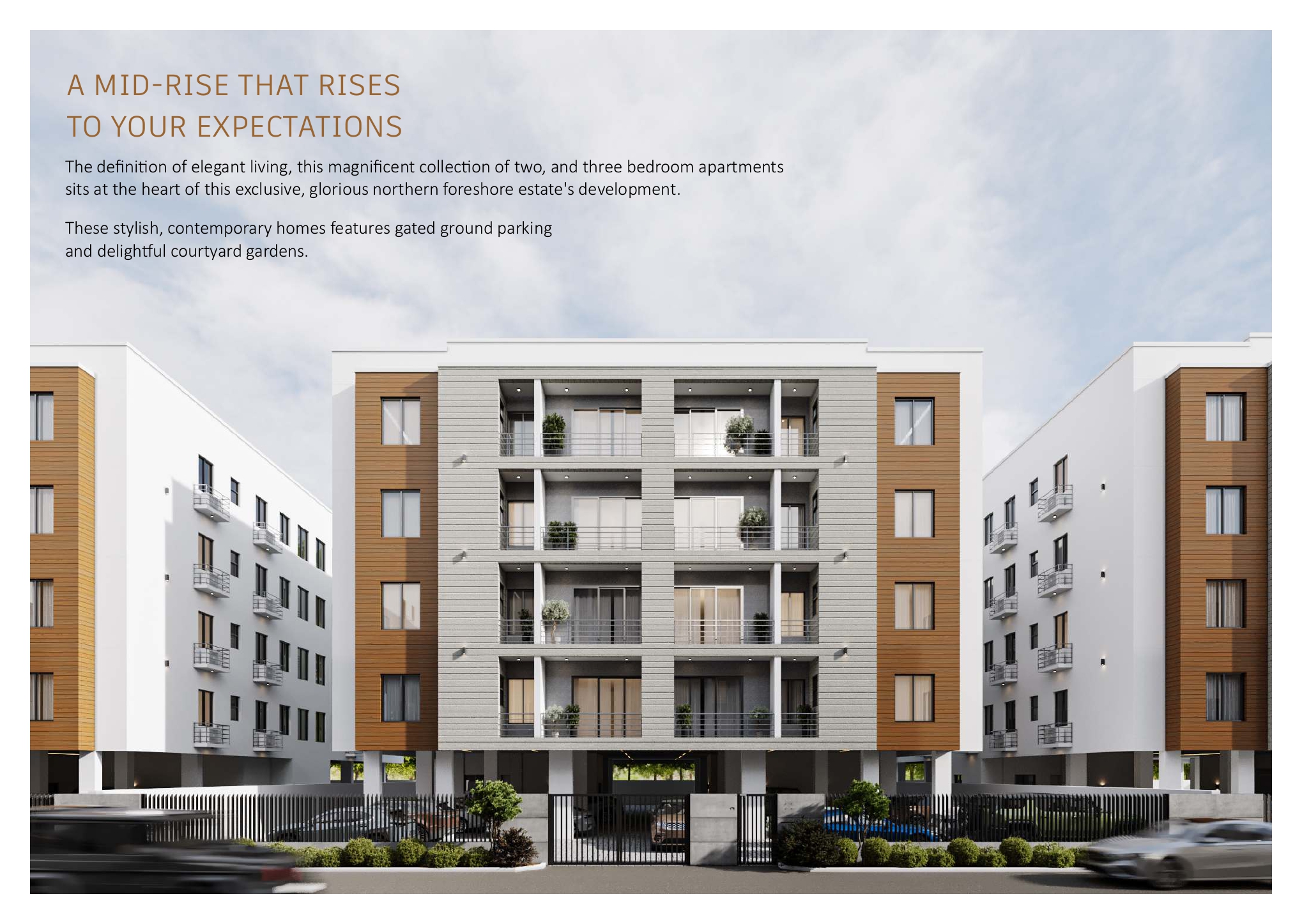 GRAFTON COURT ESTATE