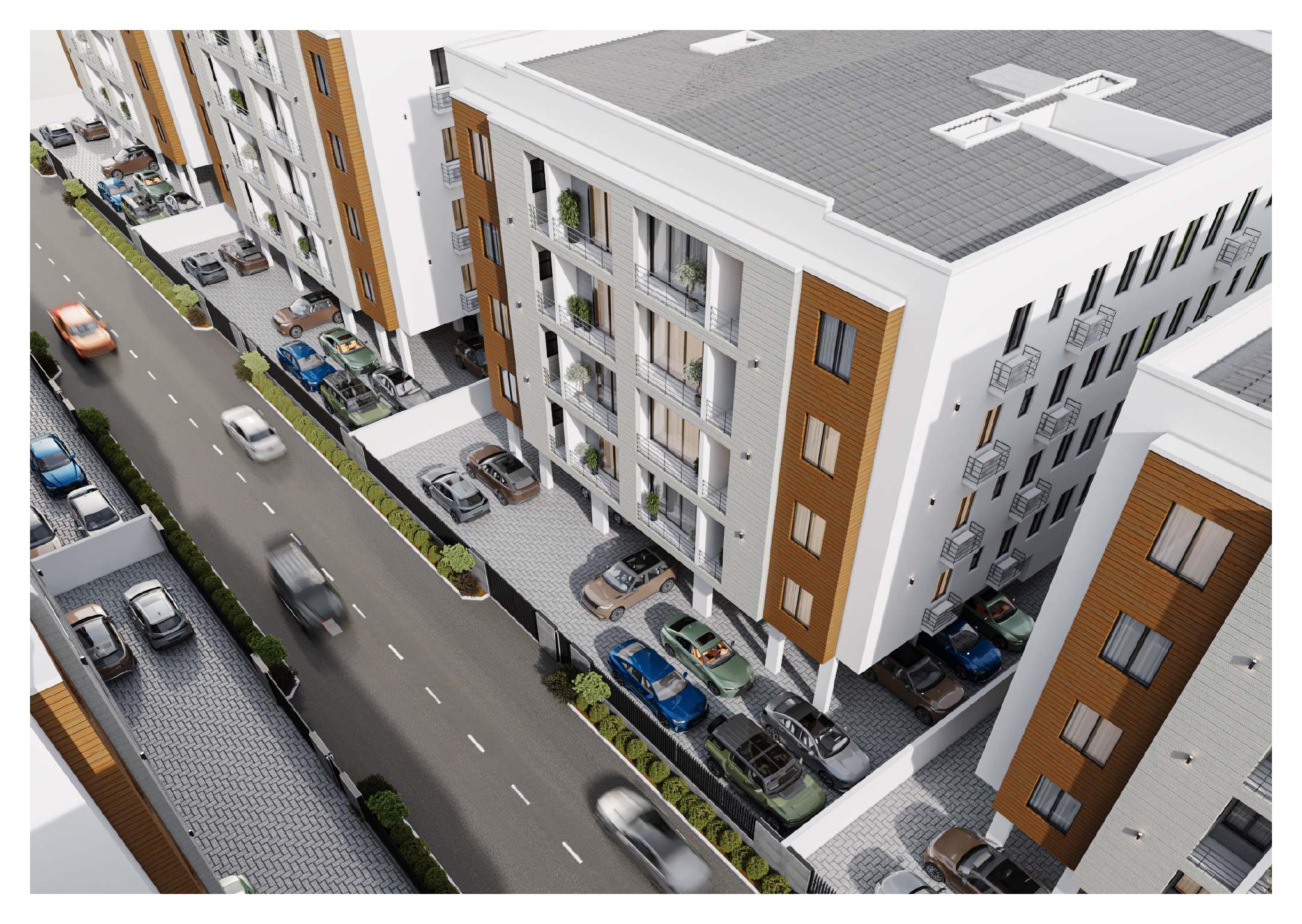 GRAFTON COURT ESTATE